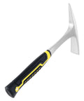 2 Pack 30oz Dual Head Weeding Mattock Hoe With Pointed Tip And Flat Head For Digging Mining Rock Breaking Soil Leveling Carpenters