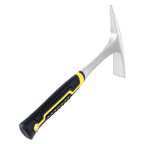 2 Pack 30oz Dual Head Weeding Mattock Hoe With Pointed Tip And Flat Head For Digging Mining Rock Breaking Soil Leveling Carpenters