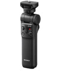 Wireless Bluetooth Shooting Grip And Tripod For Still Photos And Video Perfect For Vlogging Cable Free Remote Commander Dust And Moisture Resistant Flexible Tilt Quick Direction Changes GP VPT2BT close-up view