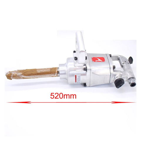 Beast Mode 1 Inch Pneumatic Impact Wrench Air Powered Garage Rig Built Different For Heavy Lifting Quick Repairs Smooth Operator With Legit Torque For Shops