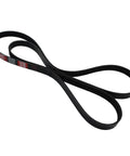 Heavy Duty Serpentine Drive Belt For 2012-2015 Honda Civic 1.8L And 2013-2015 Acura ILX 2.0L K060824 replacement drive belt shown.