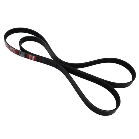 Heavy Duty Serpentine Drive Belt For 2012-2015 Honda Civic 1.8L And 2013-2015 Acura ILX 2.0L K060824 replacement drive belt shown.