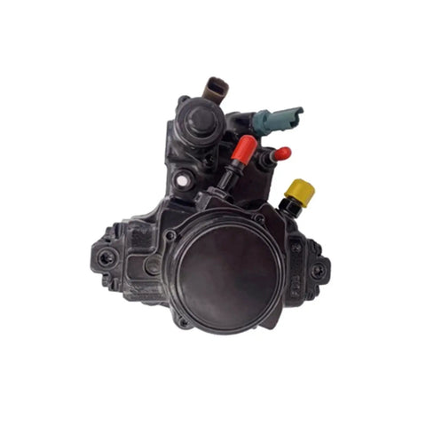 Rock Solid High Pressure Fuel Pump For Actyon And Rodius Plug And Play Direct Replacement view showing connectors and heavy-duty design.