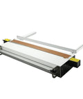 Pro Shop Ready Heavy Duty Acrylic Bender Heater And Pvc Sheet Warmer featuring adjustable angle guides and heating element.