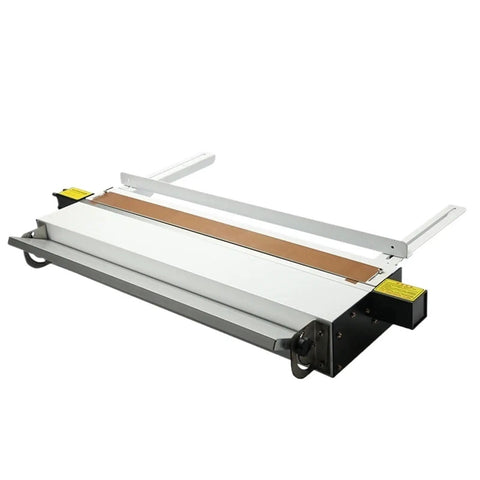 Pro Shop Ready Heavy Duty Acrylic Bender Heater And Pvc Sheet Warmer featuring adjustable angle guides and heating element.