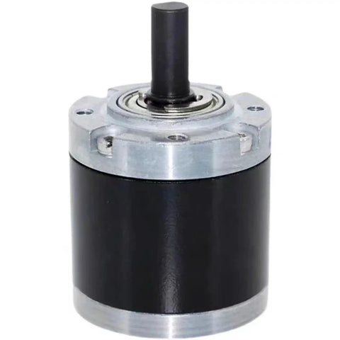 Beefy 42mm Planetary Gearbox For 775 795 895 Geared Motors With Massive Torque And Low Speed, compact metal design