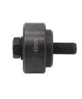 Side view of 48mm Hole Punch Knockout Die And Punch Set For Homebrew Kettles And Kegs, precise 15.7mm conduit hole tool.