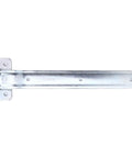 16 Inch Offset Bent Metal Trailer Door Hinge Strap For Side Enclosed Cargo Utility RV Door With Wear Prevention And Seamless Alignment