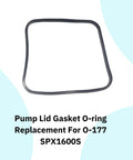 Hayward Super Pump Gasket Seal O Ring Repair Kit For SP2600 1600 2600X No Fuss Easy Fix Kit with pump lid gasket O-ring