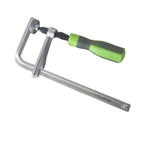 Heavy Duty Guide Rail Clamps With Handle For Woodworking Track Saw Tables And Rails Screw Action Arm Delivers Quick Secure Hold