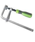 Heavy Duty Guide Rail Clamps With Handle For Woodworking Track Saw Tables And Rails Screw Action Arm Delivers Quick Secure Hold