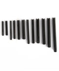Assorted Roll Pins Kit Slotted Spring Dowel Pins 450 Piece Set in plastic storage case for cogs, wheels, mechanical projects display