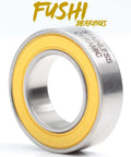 Ceramic Hybrid Radial Bearing 15X26X7Mm 152672RS Stainless Steel For Bicycle Hub XCR Front And Rear Wheels ABEC 3 Sealed