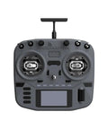 Top view of Boxer Crush EdgeTX Firmware 2.4G 16CH Radio Controller With ExpressLRS ELRS Module And AG01 Hall Gimbals