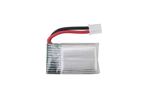 Six Pack 3.7V 220mAh Drone Batteries And Six In One Balance Charger For E010 E010C E011 E011C E013 GoolRC T36 NH010 F36 H36
