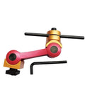 Handy Clamp Locator Tool for CNC Milling and Surface Grinding Machines, Universal Work Stop, durable M4x40 clamp mount