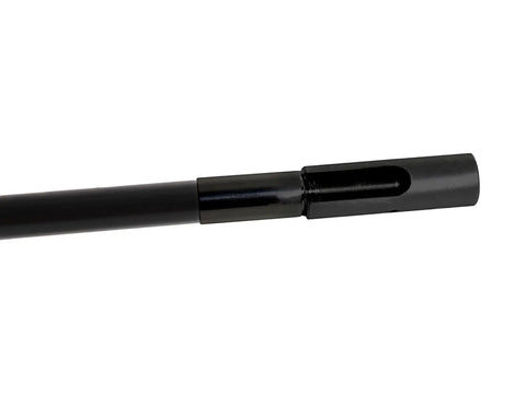 Close-up of Ram-T Telescopic Ramrod For Muzzleloaders Adjustable Length From 22 To 28 Inches Easy Load And Clean T-Handle detail