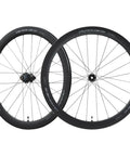 Dura-Ace R9270 C50 Carbon Road Wheelset, 50mm Tubeless Deep Rim, 700c Centerlock Disc, 21mm Internal, 28mm External, One Color, One Size