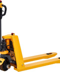 Electric pallet jack for warehouse use compatible with 24V 6A Lithium Battery Charger For Electric Pallet Jacks A1017 And A1034 Safe Fast Charging With Smart Safety Chip Workhorse 24 Volt Charger For Lithium Pallet Jack Trucks Ideal For Warehouse Fleets And Daily Ops