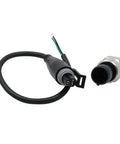 Beefy 150 PSI 1/8 NPT Pressure Transducer Sensor For Cars Autos Motorcycles And Boats Stainless Steel Oil Pressure Transmitter