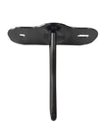Top Shelf Premium Grade Hood Striker Plate Replacement For Tesla Model 3 2017 Through 2021 heavy duty black steel latch hook