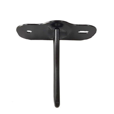 Top Shelf Premium Grade Hood Striker Plate Replacement For Tesla Model 3 2017 Through 2021 heavy duty black steel latch hook