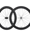 Ultegra WH R8170 C60 Carbon Road Wheelset Tubeless Ready Aero 21mm Inner Width For 25mm To 40mm Tires Disc Brake Compatible
