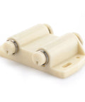 Push Latch Set For Cabinets And Furniture, Magnetic Soft Close Drawer And Cupboard Catch, Push To Open Door Hardware For Kitchen