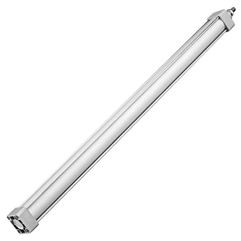 Beefy 40mm Bore Pneumatic Cylinder For Industrial Automation Double Acting Air Cylinder with Single Rod Port One Quarter Inch 700mm Stroke SC 40 Series