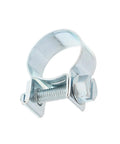 30 Pack 3/8 Inch Fuel Injection Hose Clamps Kit For Plumbing Automotive And Mechanical Projects Fits 14 To 16mm Tubing Open Ring Design
