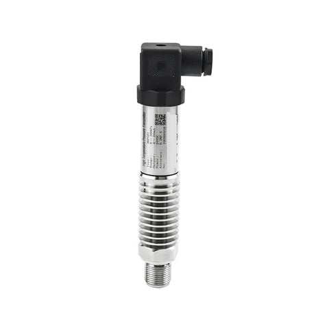 Steam Pressure Transducer 420mA High Temperature Sensor For Boiler Modbus Transmitter With 0.1 Percent F.S. Accuracy, front view