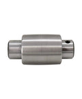 Heavy Duty Forklift Roller Replacement 0330400101 steel roller replacement for standard industrial attachment setups.