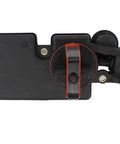 Top view of Air Intake Manifold Flap Adjuster Unit DISA Control Valve For BMW 325Ci 325i 325xi 525i X3 2.5 Z3 2.5 Z4 2.5 2001 Through 2006 Replacement Part