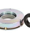 S150 Precision Servo Motor Electromagnetic Power Brake For Heavy Duty Industrial Uses with steel housing and friction disc