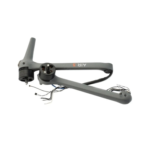 Motor Arm Replacement Kit For Air 3 Drone Front Left Right Front Rear Arms Four Arm Replacement Parts Durable Precision Craftsmanship