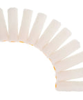 Professional Grade Big Time Easy Mini Cotton Paint Roller Covers For Tight Corners And Wide Walls With Quick Install Replacement Rolls view.