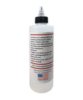 Odorless Clear Lapidary Saw Cutting Oil 8 Oz Premium Lubricant With Anti Rust And Anti Corrosion Inhibitors bottle