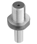 Heavy Duty M14x1 Drill Chuck Connecting Rod For Mini Lathe, Stainless Steel, Forged And Heat Treated, Lathe Machine Part