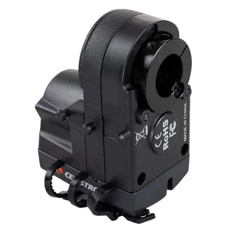 Electronic Focus Motor For Schmidt Cassegrain EdgeHD And RASA Telescopes Lets You Remote Autofocus With Computer Or Mount Controller