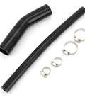 Complete Fuel Tank Fill Neck And Vent Hose Kit For Ford Excursion 2000 To 2005 Gas V8 Or V10 Engine Replacement parts shown.