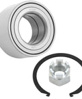 Two Pack Front Wheel Hub Bearing Repair Kit 930-010K for 2012-2013 Kia Forte5, Kia Forte Koup, Hyundai Elantra components
