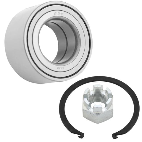 Two Pack Front Wheel Hub Bearing Repair Kit 930-010K for 2012-2013 Kia Forte5, Kia Forte Koup, Hyundai Elantra components