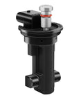 Camshaft Position Sensor For 3.6L V6 Engines In 2011 Through 2020 Dodge Chrysler Jeep And Ram Vehicles Including 200 300 Town And Country Challenger Charger Durango Grand Caravan Journey Avenger Grand Cherokee Wrangler And Ram 1500 black plastic sensor with metal tip