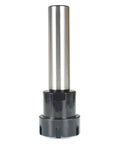 ER32 Collet Chuck With 100mm Straight Shank 25.4mm Diameter Heavy Duty CNC Milling Tool Extension