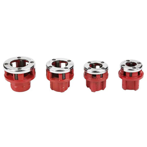 CjdX2 1810 High Sensitivity Industrial Electric AC Contactor With Superior Carrying Capacity For Electrical Control Applications Type62b Four Heads Plus3/4 Threader Tap And Die Pipe Kit Dur Alloy Steel Construction, red metal threading tools.
