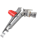 1.5 Inch Agriculture Irrigation Sprinkler With 360 Degree Rotary Action Heavy Duty Zinc Alloy Farm Water Distributor detailed view