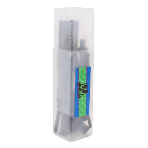 Heavy Duty 9 To 23mm Motorcycle Bearing Puller Internal Extractor Tool Kit High Strength Steel Build For Durable Service Ensuring Even Force Distribution During Removal Process To Protect Frame Integrity And Engine Block For Pro Shop Mechanics, packaged set