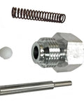 Unloader Valve Kit for Industrial Air Compressors R10 R15 R30 Series Replacement Repair Part for Champion and Gardner Denver Pumps Z12414A Compatible Direct Fit
