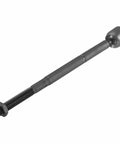 Beefed-Up Front 6-Pc Tie Rods Kit with 2 Inner, 2 Outer Tie Rod Ends and 2 Rack and Pinion Boots for Chrysler, Dodge models