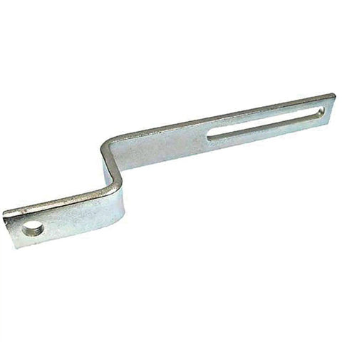 Metal bracket component for Replacement Alternator Conversion Kit For 12V 63A CW Rotation Plug And Play 1 Groove Two Point Four Eight Inch Pulley OD